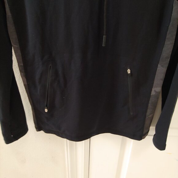 Vineyard Vines Womans Performance Hoodie Pullover Long Sleeve Activewear Small - Picture 4 of 7